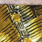 FENUKU 23 Halbmütze / Batik-Textil 