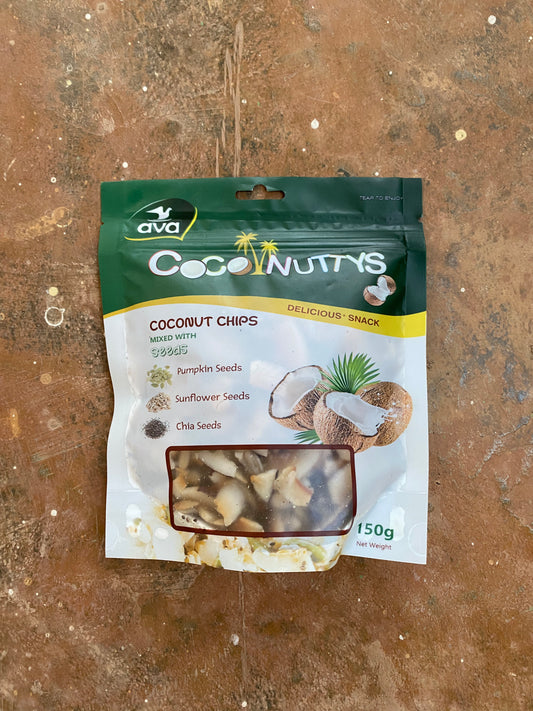 Coconut_Seeds Snack