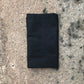 Fenuku S_1 / tube scarf black_on_black