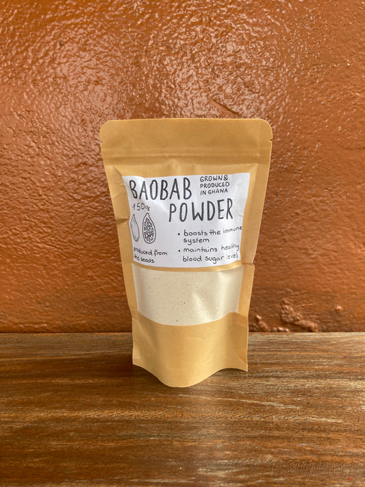 Baobab's Baobab fruit powder