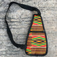 Ghana shoulder bag _ multicolor