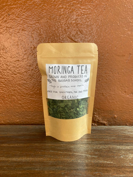 Baobab's Moringa Tea