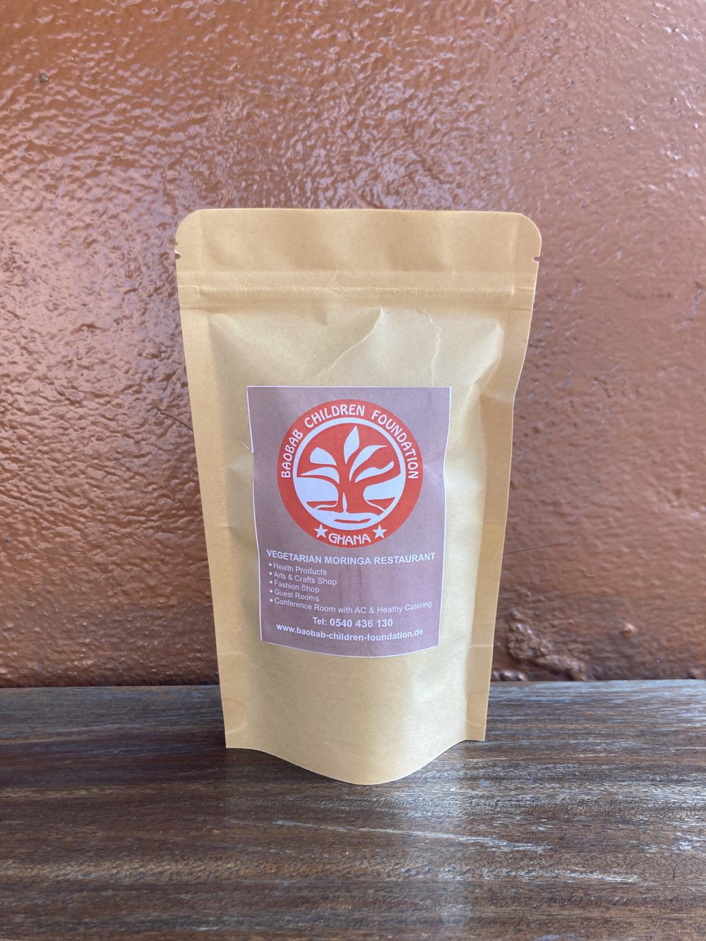 Baobab's Moringa Tea