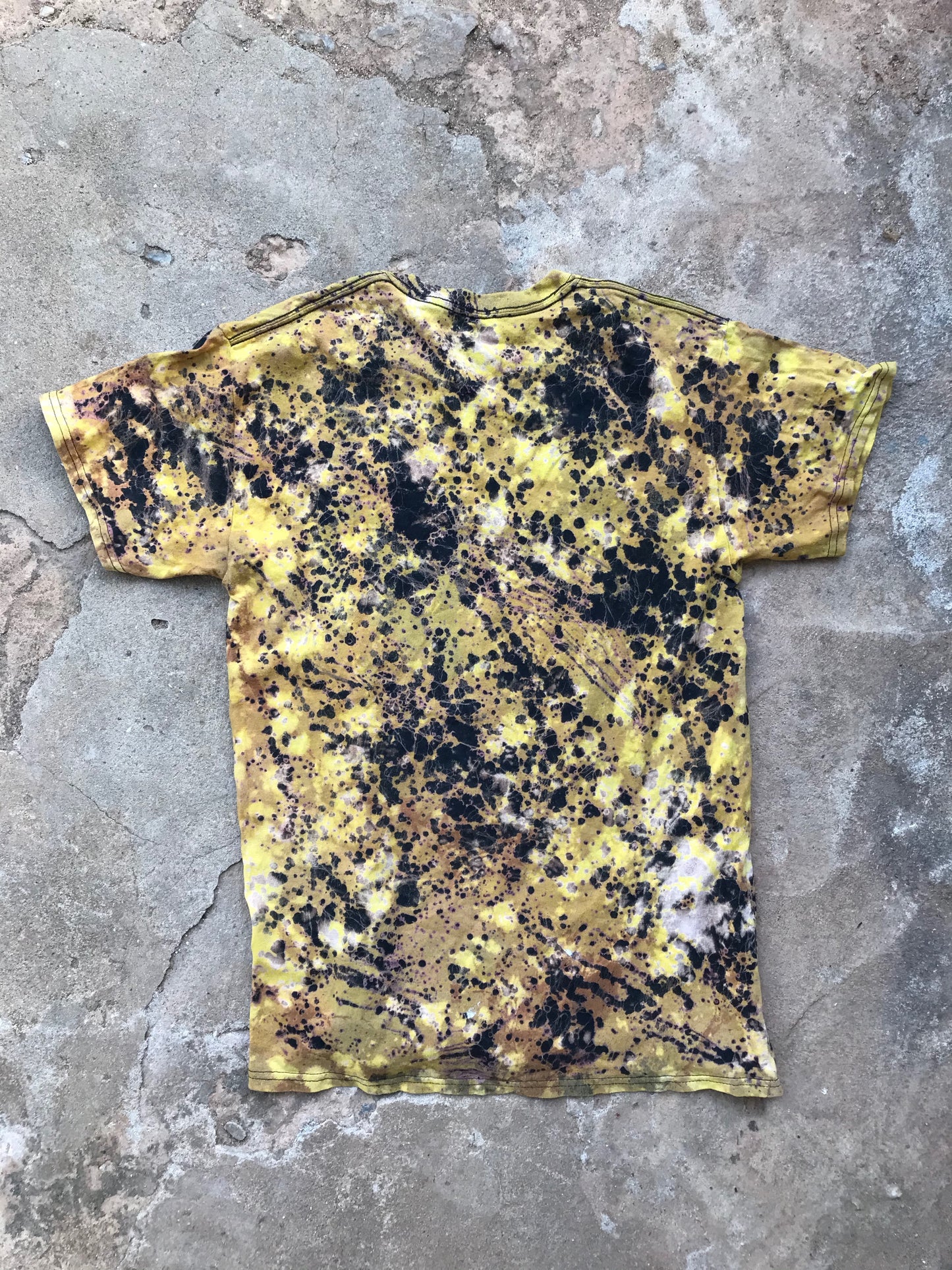 tie-dye Shirts by Bless / Graphic_plus
