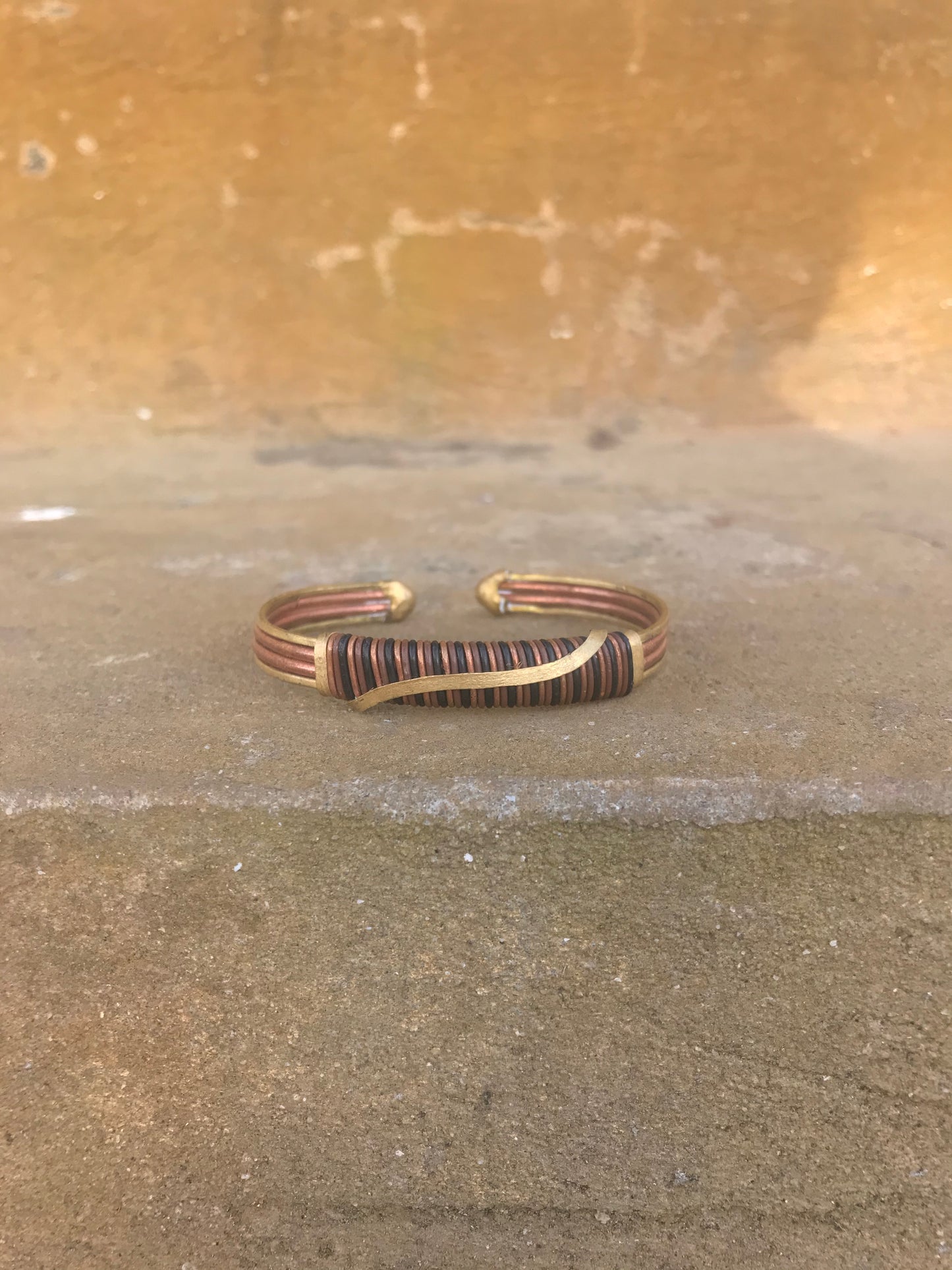 copper_cable bracelets