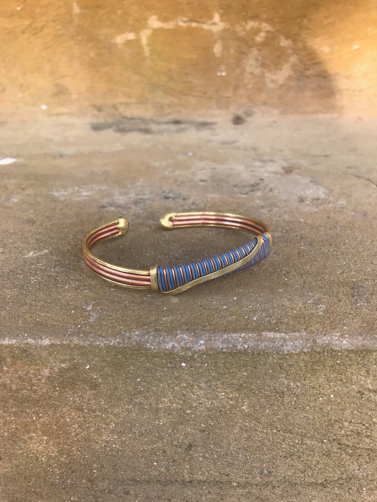 copper_cable bracelets