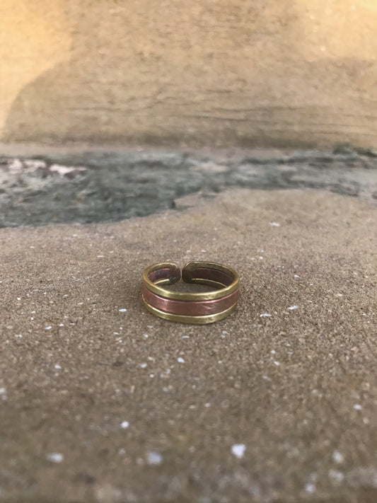 handmade metall rings