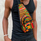 Ghana Umhängetasche _ mehrfarbig 