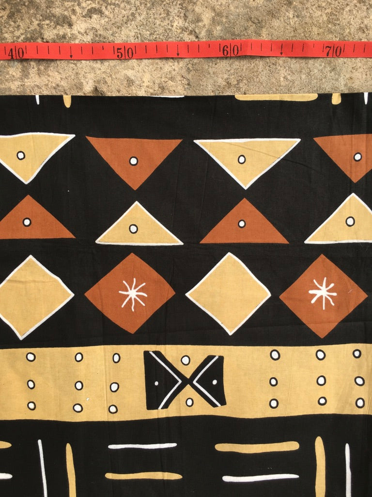 Ghana shoulder bag / color_pattern customized